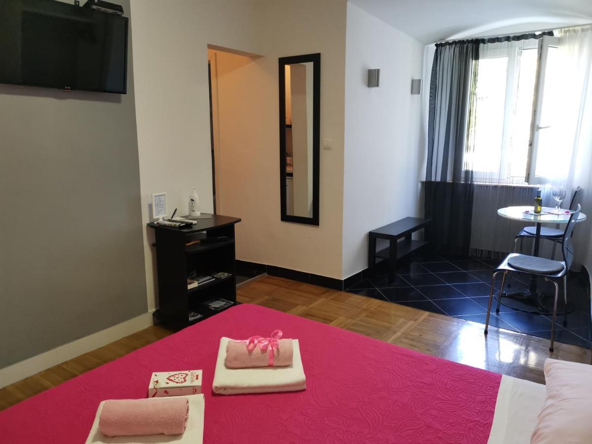 Palace Inn Rooms Split Eksteriør bilde
