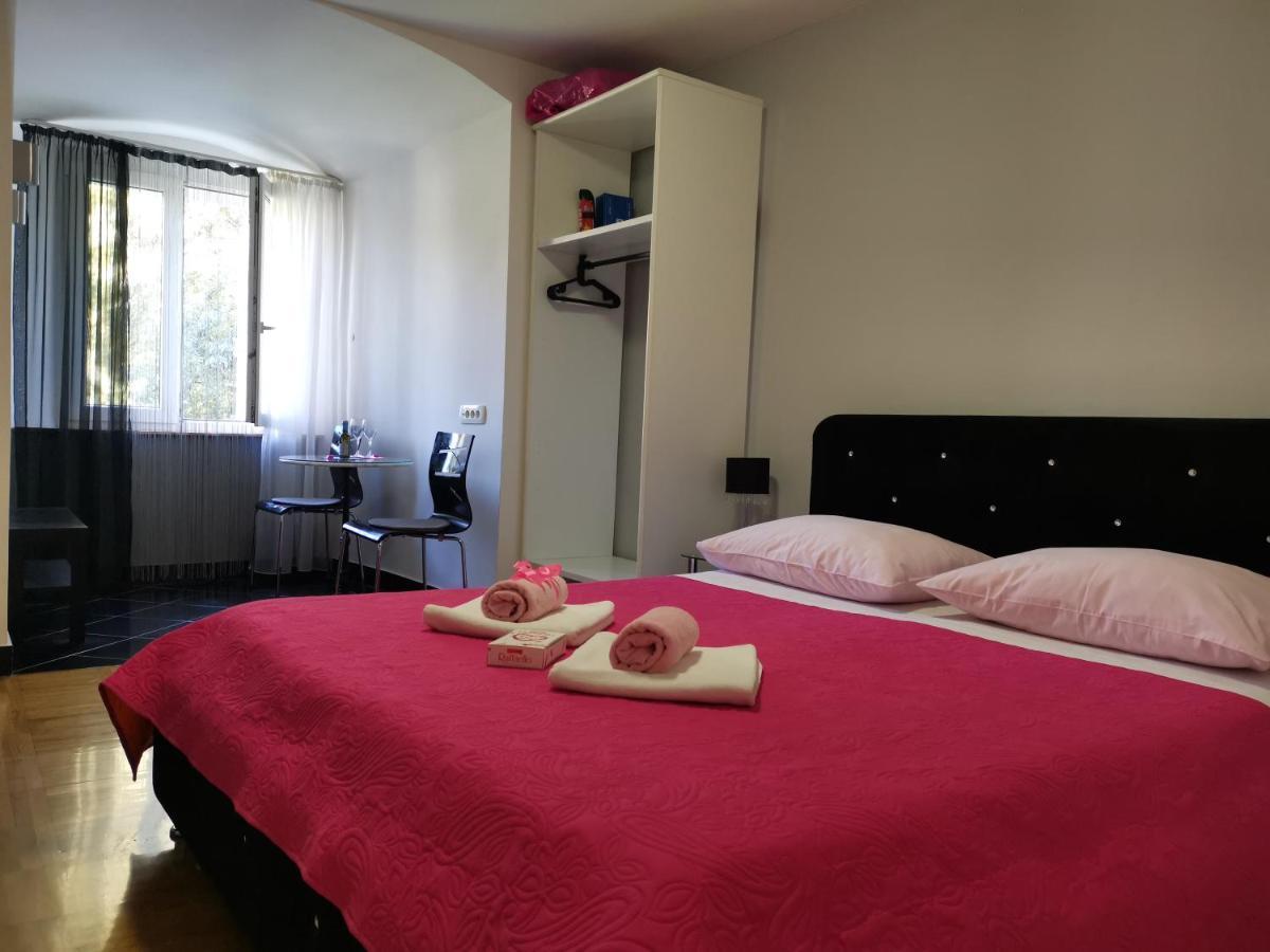 Palace Inn Rooms Split Eksteriør bilde