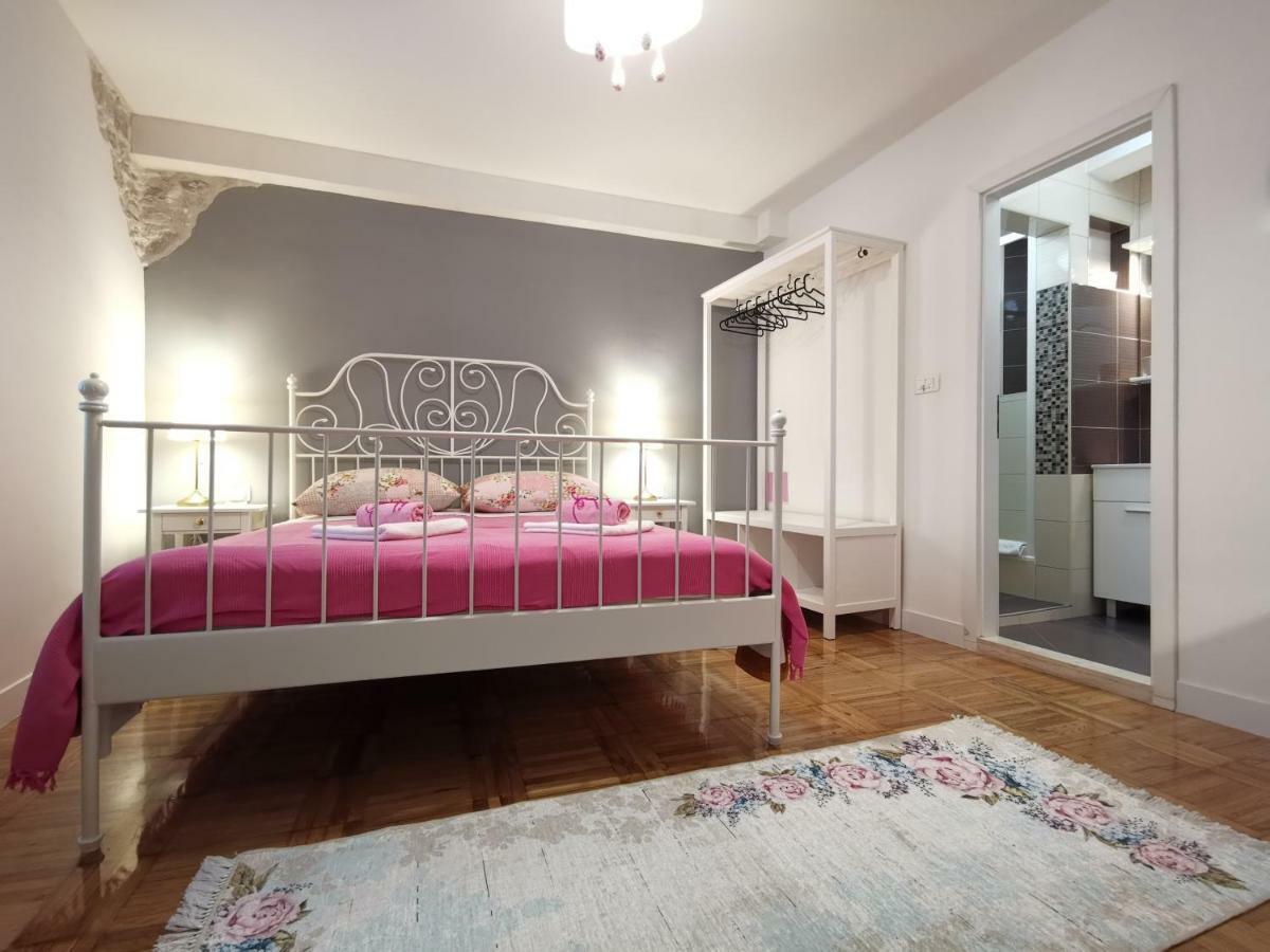 Palace Inn Rooms Split Eksteriør bilde
