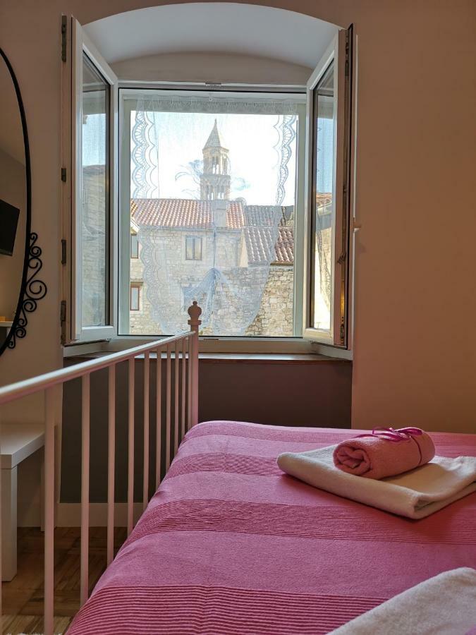 Palace Inn Rooms Split Eksteriør bilde